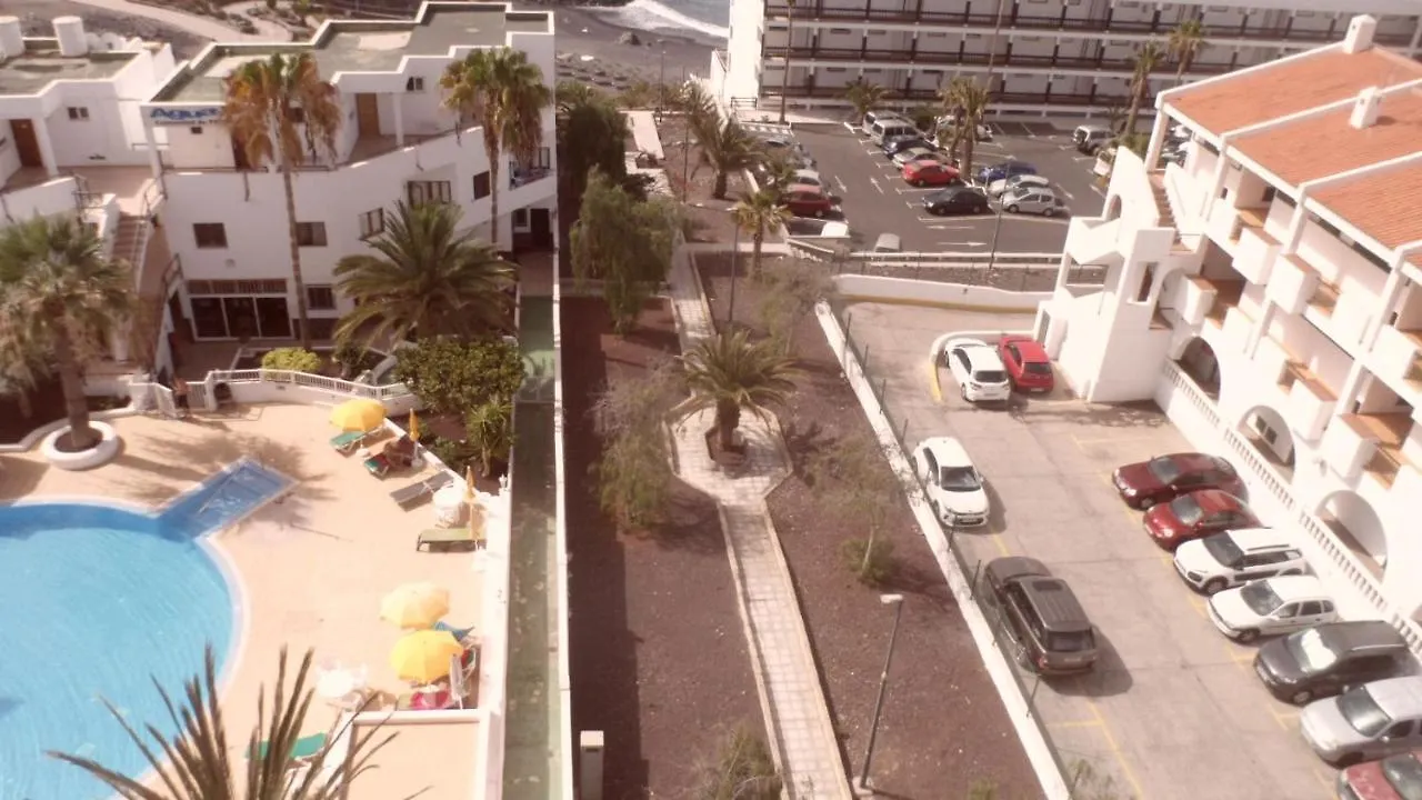 Aguaviva Apartment Callao Salvaje 0*,