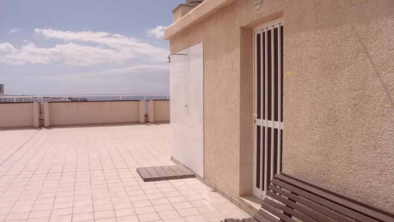 Appartement Aguaviva à Callao Salvaje 0*,  Espagne