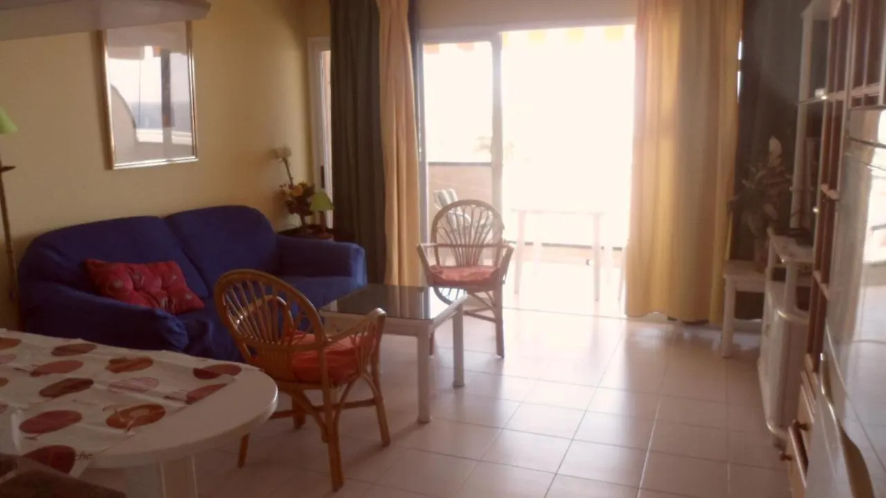 Aguaviva Apartment Callao Salvaje 0*,