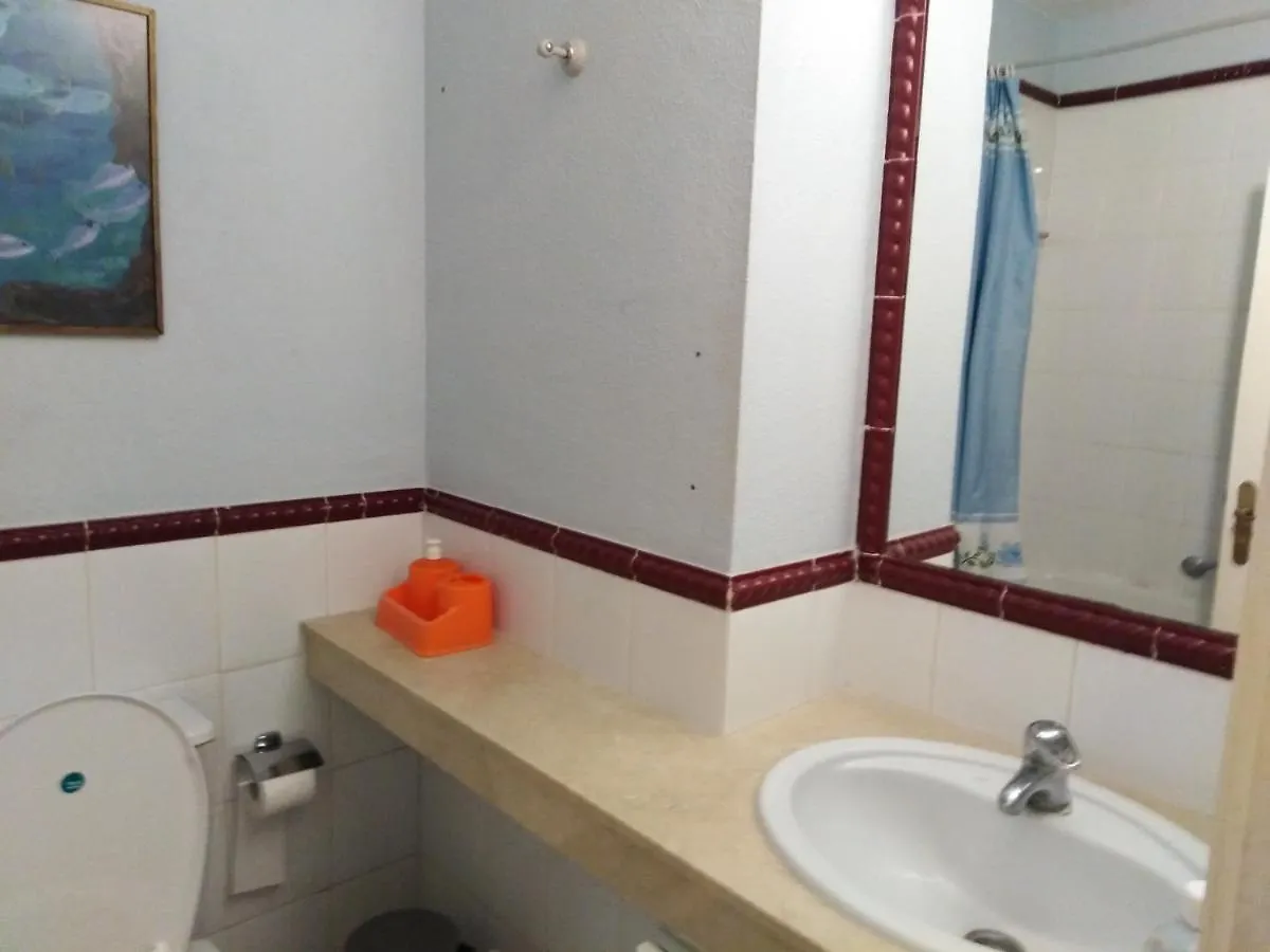 Aguaviva Apartment Callao Salvaje Spain