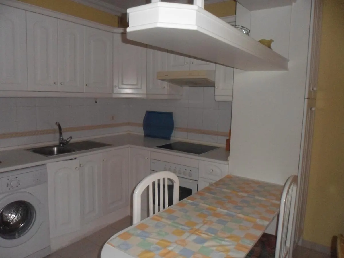 Aguaviva Apartment Callao Salvaje