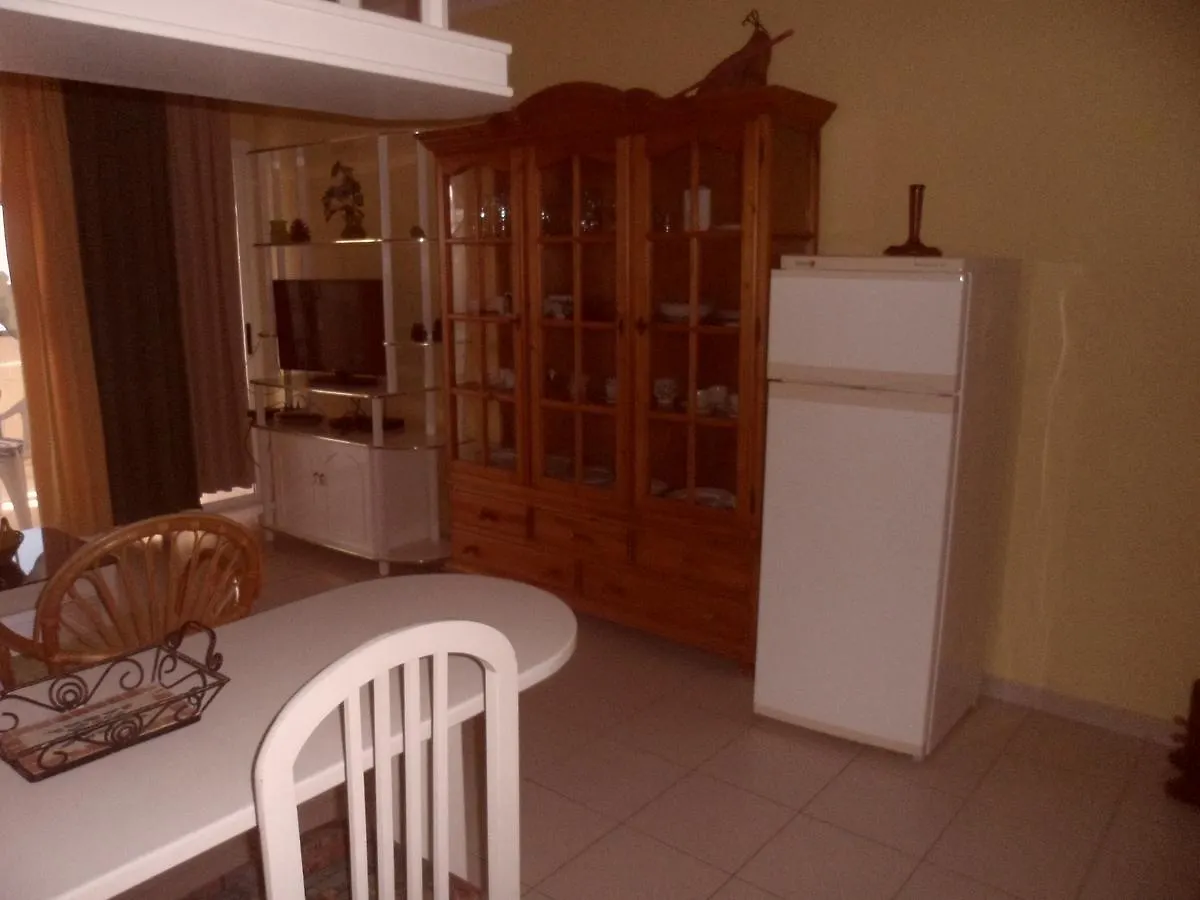 Aguaviva Apartment Callao Salvaje 0*,