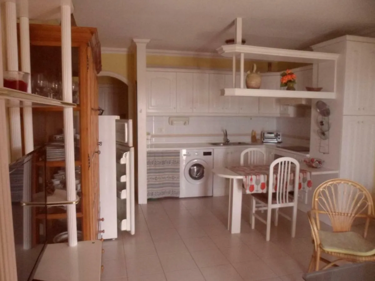 Aguaviva Apartment Callao Salvaje