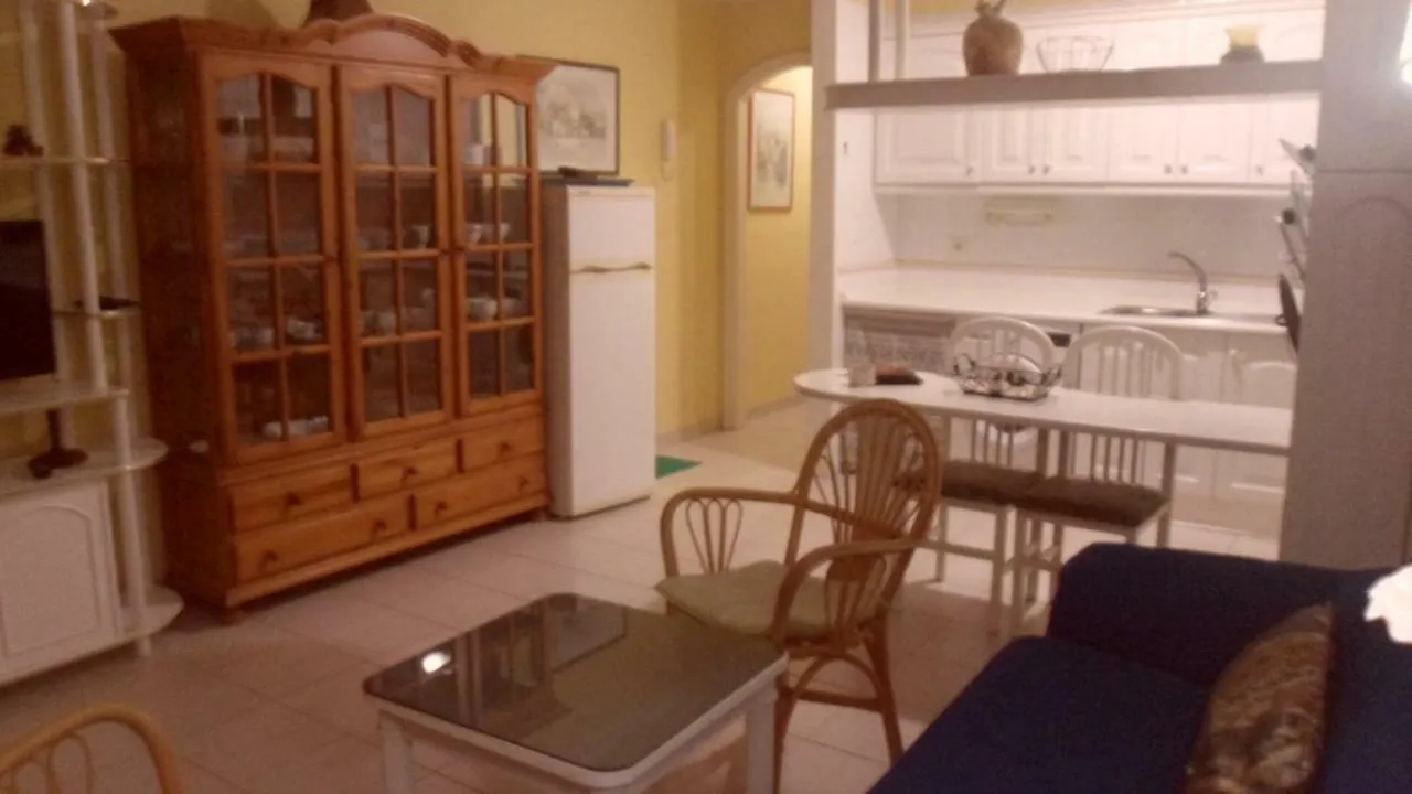 Aguaviva Apartment Callao Salvaje