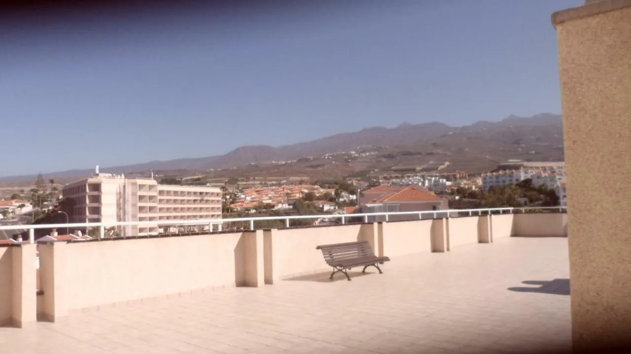 Appartement Aguaviva à Callao Salvaje Espagne