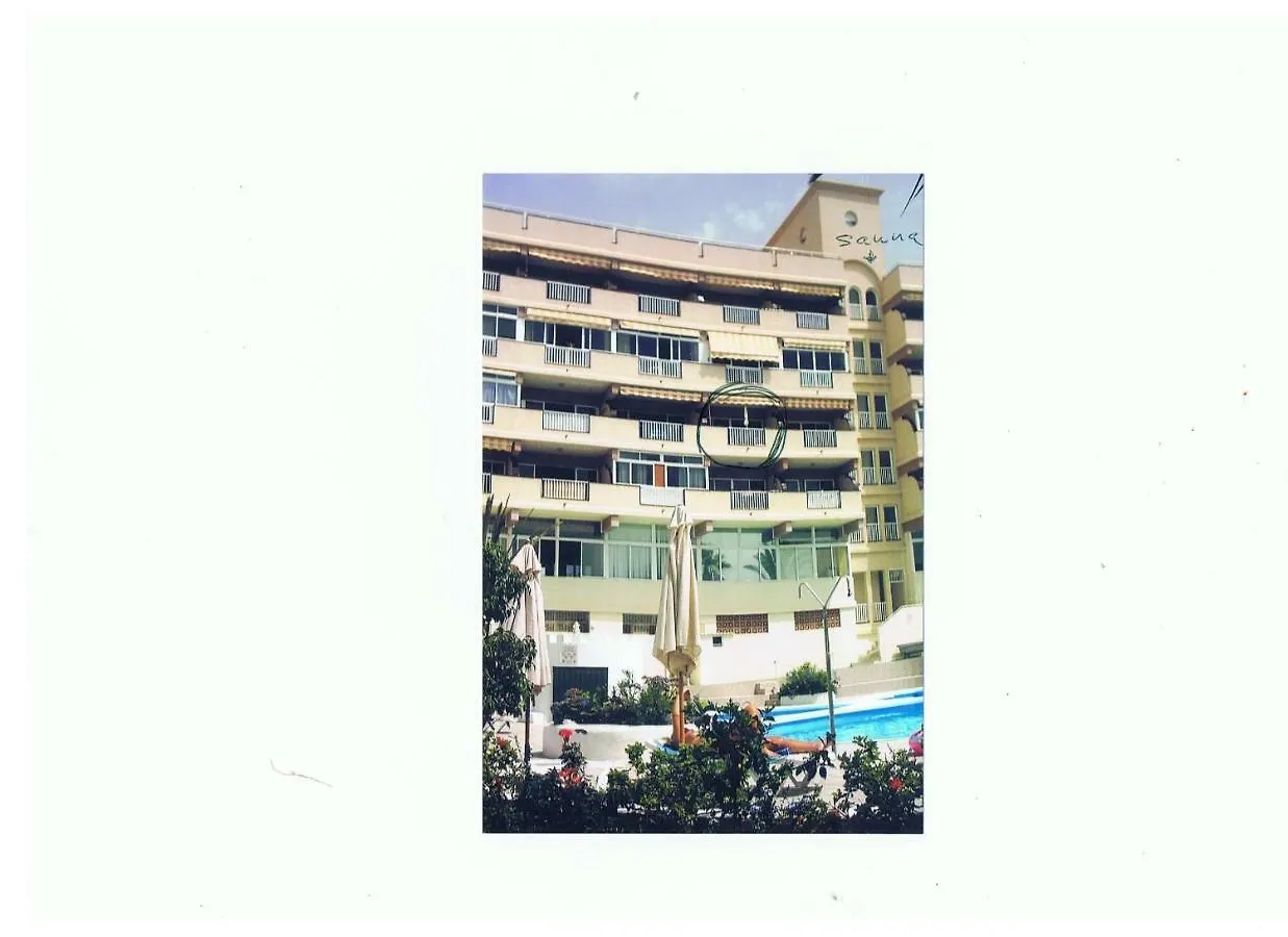 Aguaviva Apartment Callao Salvaje