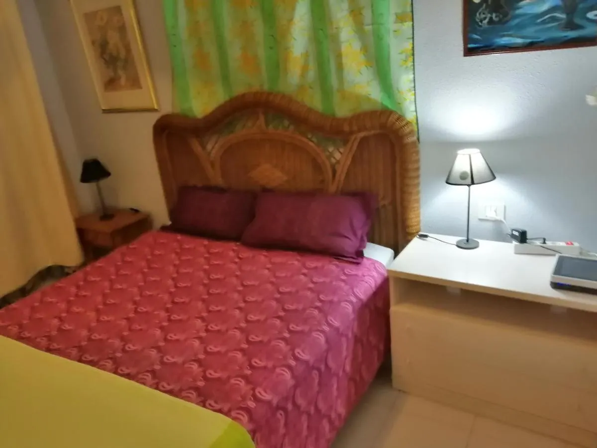 Aguaviva Apartment Callao Salvaje